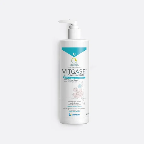 Vitgase® Aceite Limpiador Ducha