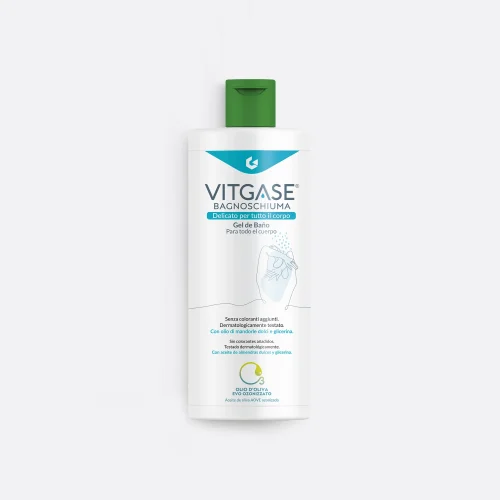 Vitgase® Gel de baño