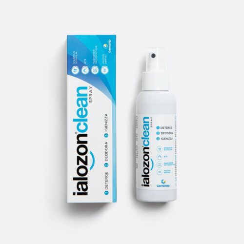 ialozon® Clean Spray all'ozono