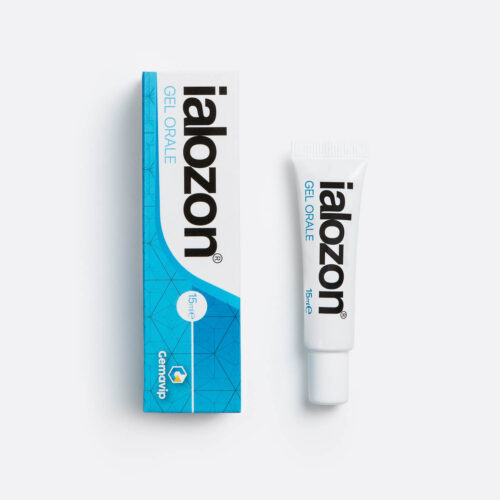 ialozon® Gel Orale all'ozono medicale