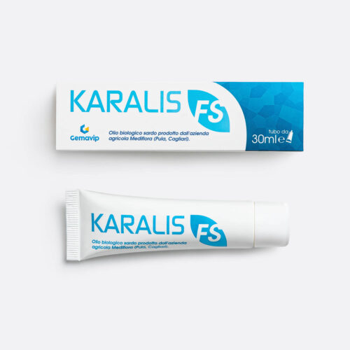 Karalis FS®: Crema regeneradora para cicatrices, quemaduras y piel seca