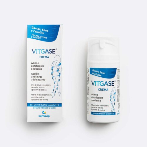 Vitgase® Aceite Limpiador Ducha: acción relajante y adelgazante